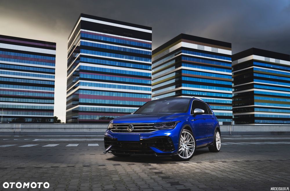 Volkswagen Tiguan 2.0 TSI 4Mot R DSG - 2