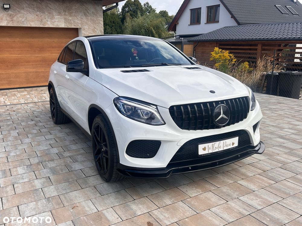 Mercedes-Benz GLE 400 4-Matic - 2