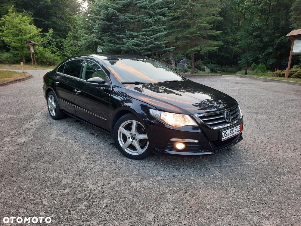 Volkswagen CC 2.0 TDI BlueMotion Technology DSG - 5