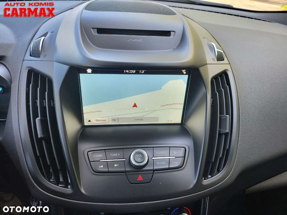 Ford Kuga - 23