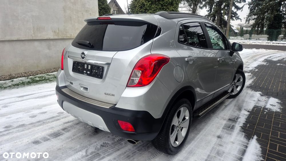 Opel Mokka 1.7 CDTI ecoFLEX Start/Stop Innovation - 5