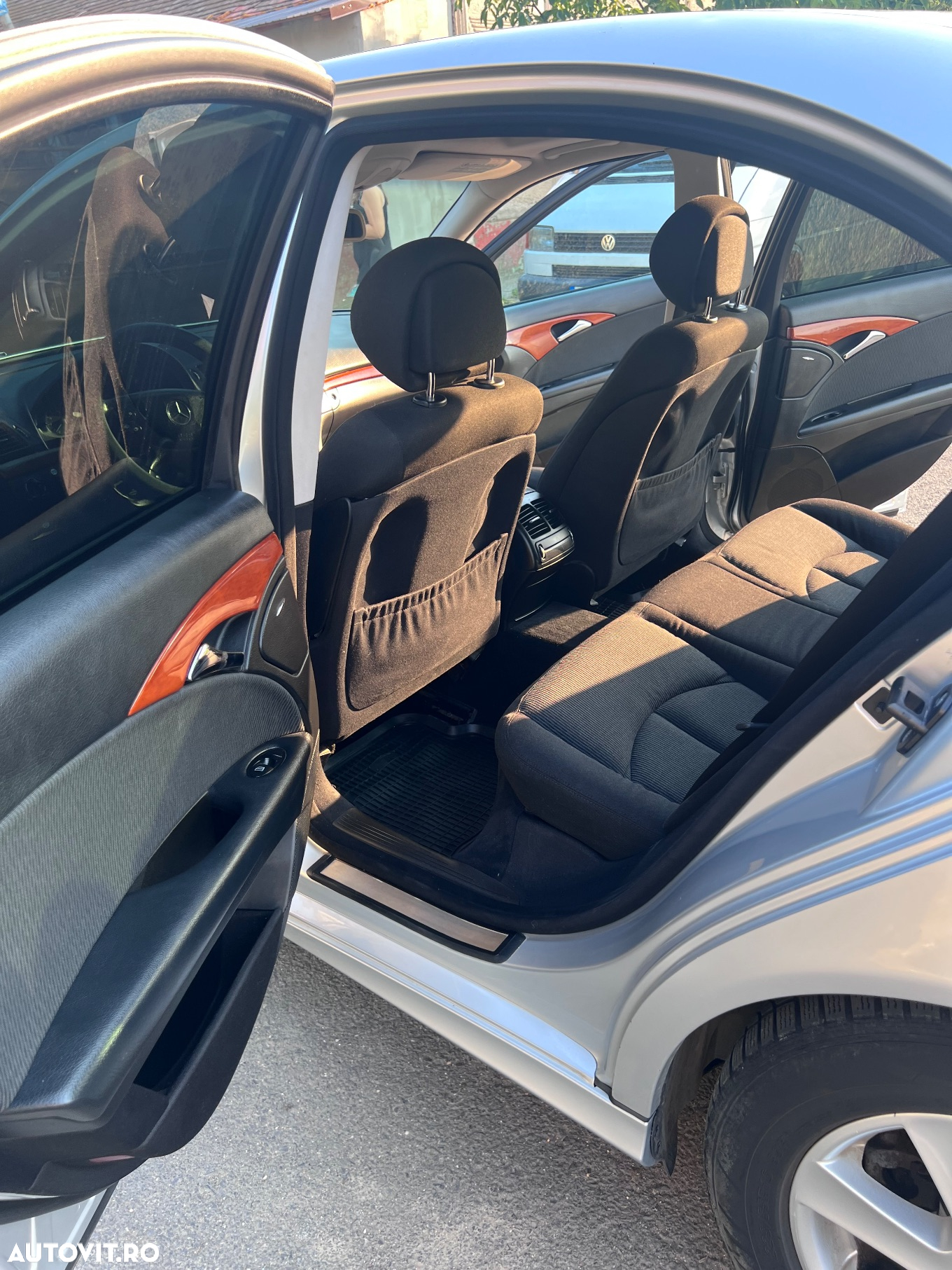 Mercedes-Benz E 220 T CDI Automatik Classic BusinessEDITION - 7