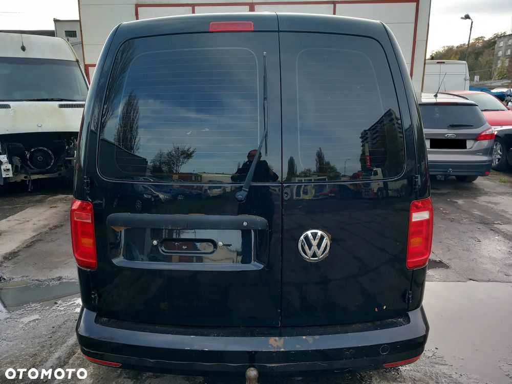 Volkswagen Caddy - 5