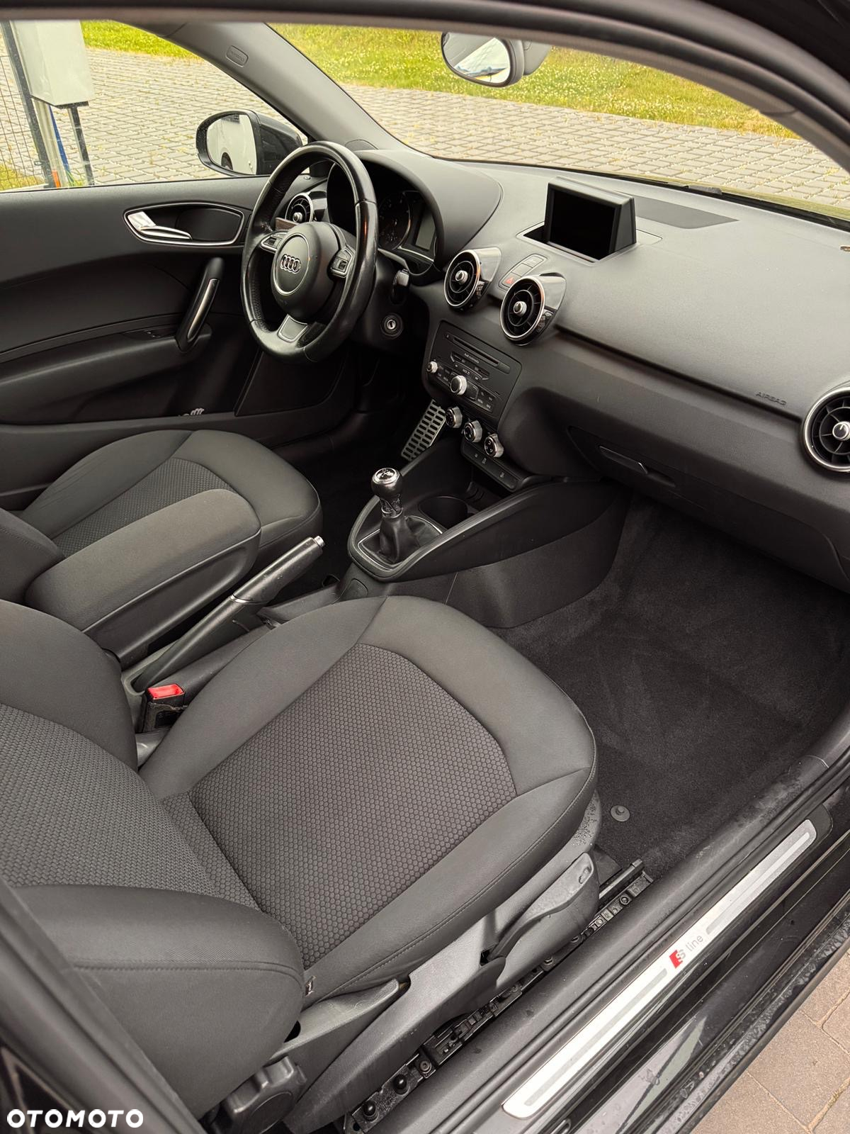Audi A1 - 7