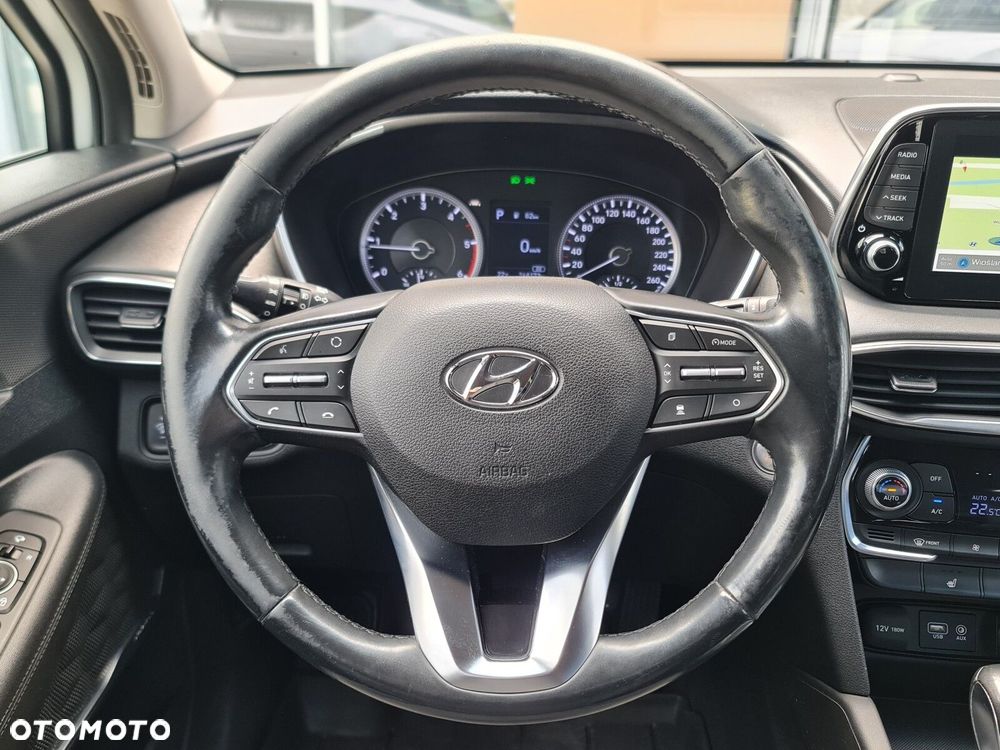 Hyundai Santa Fe 2.0 CRDi Executive 4WD - 16