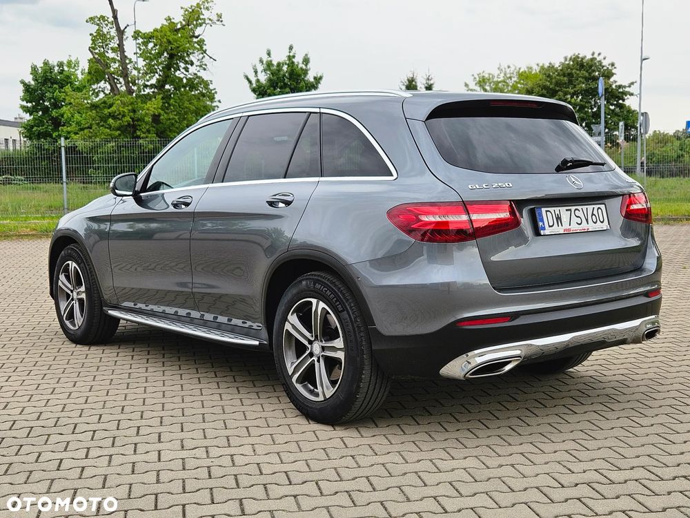 Mercedes-Benz GLC - 3