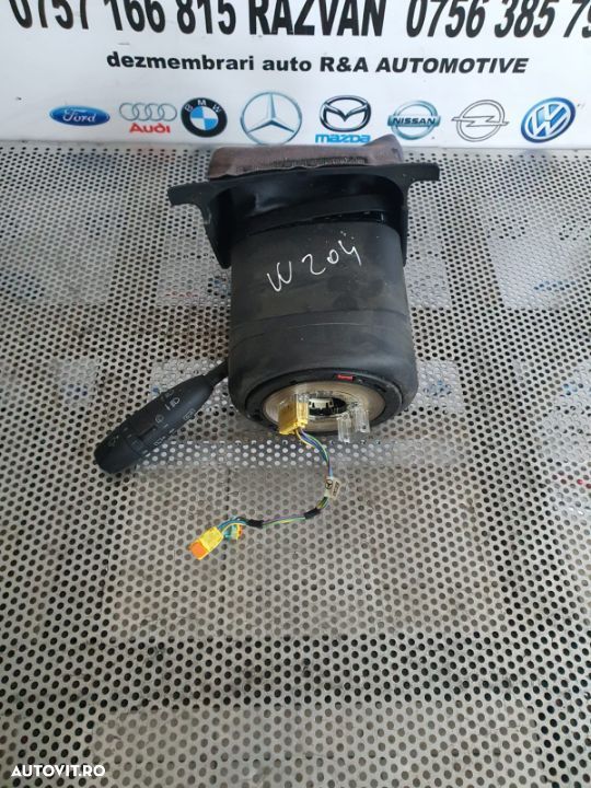 Banda Spira Volan Airbag Mercedes C Class W204 E Class W212 - 3