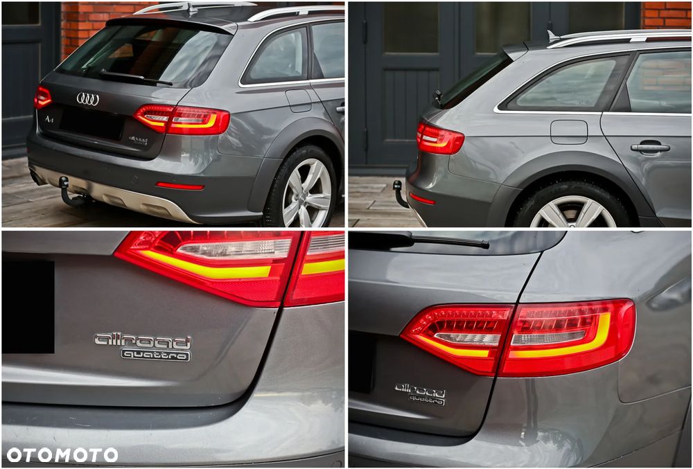Audi A4 Allroad (clean diesel) 2.0 TDI DPF S tron - 32