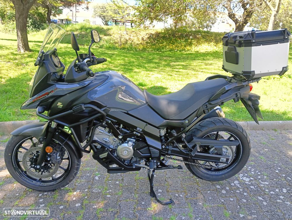 Suzuki DL V-Strom DL 650A - 1
