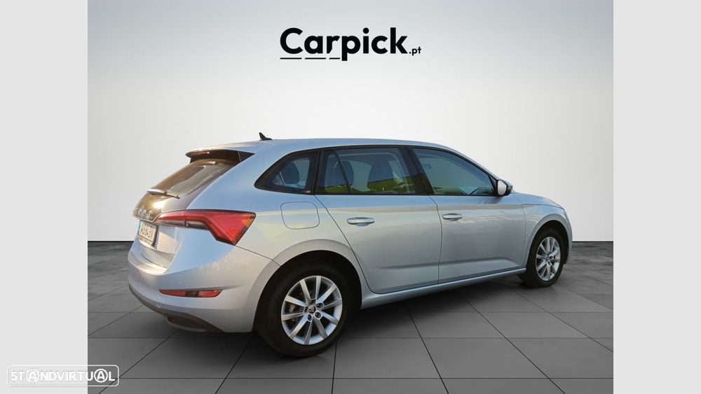 Skoda Scala 1.0 TSI Ambition - 5