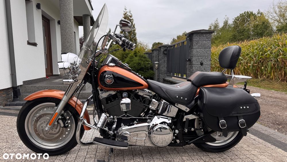 Harley-Davidson Softail Fat Boy