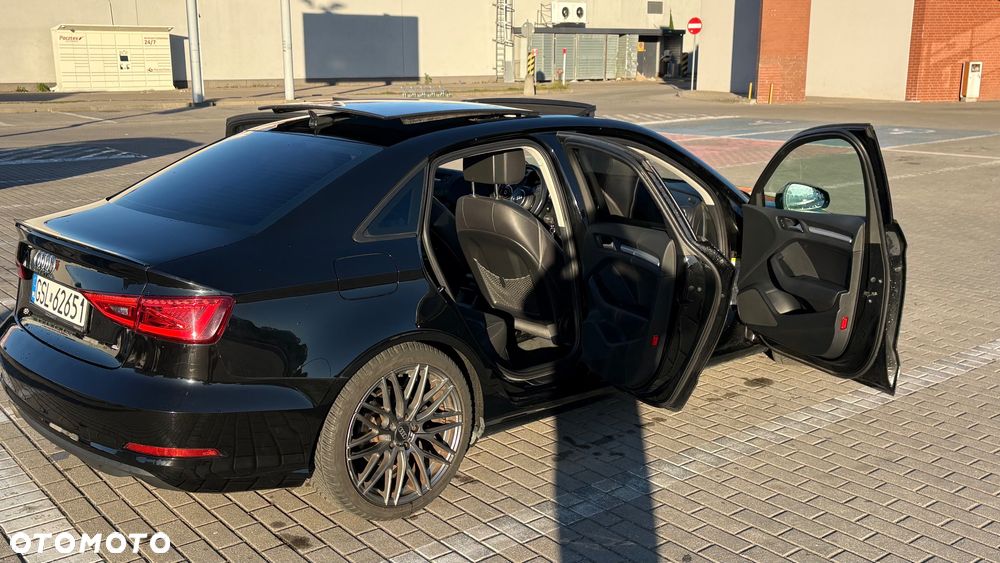 Audi A3 Limousine - 8