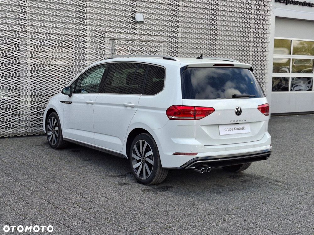 Volkswagen Touran 2.0 TDI BMT Highline DSG - 6