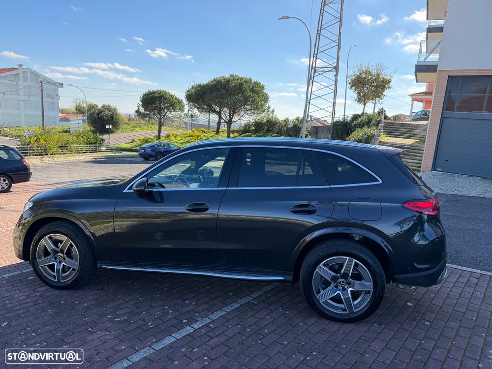 Mercedes-Benz GLC 300 de 4Matic 9G-TRONIC AMG Line Plus - 14
