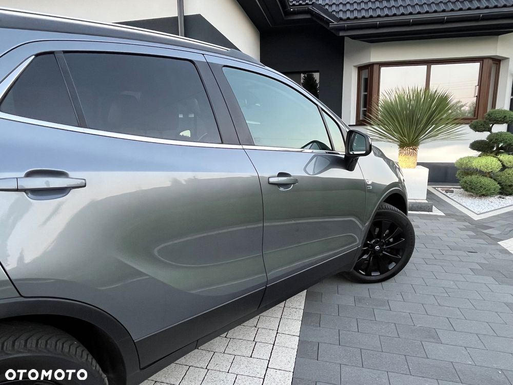 Opel Mokka X 1.6 CDTI Elite S&S 4x4 - 36