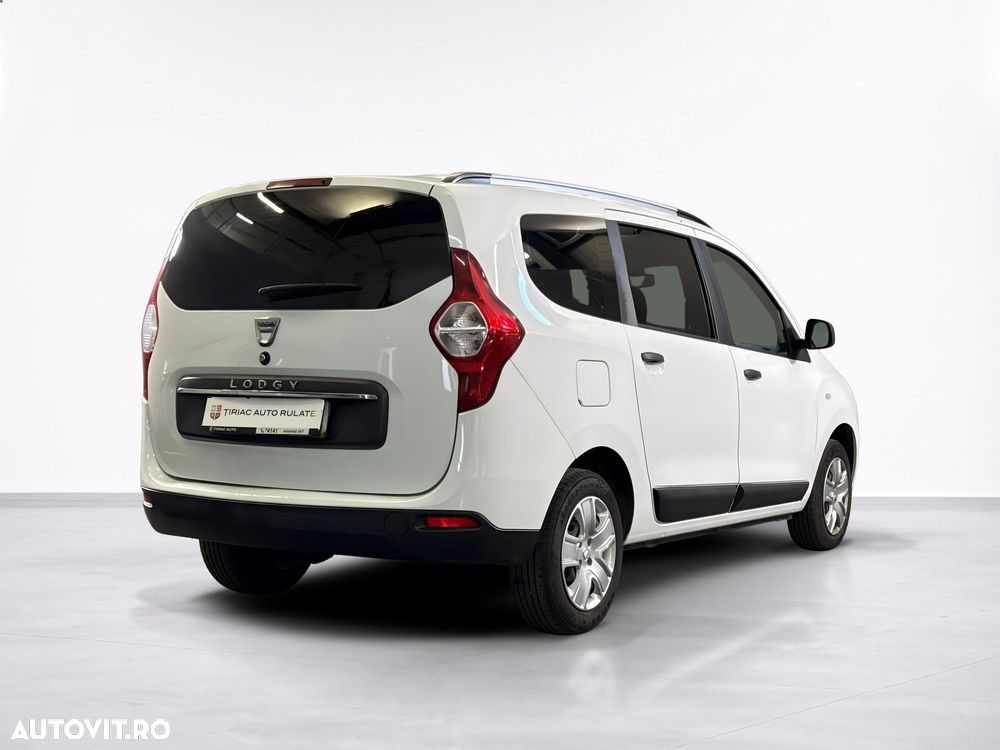 Dacia Lodgy - 6