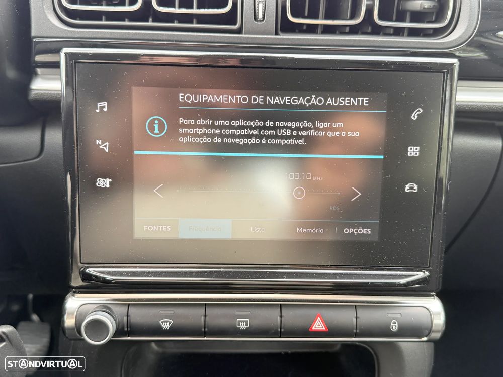 Citroën C3 Pure Tech S&S Shine - 27