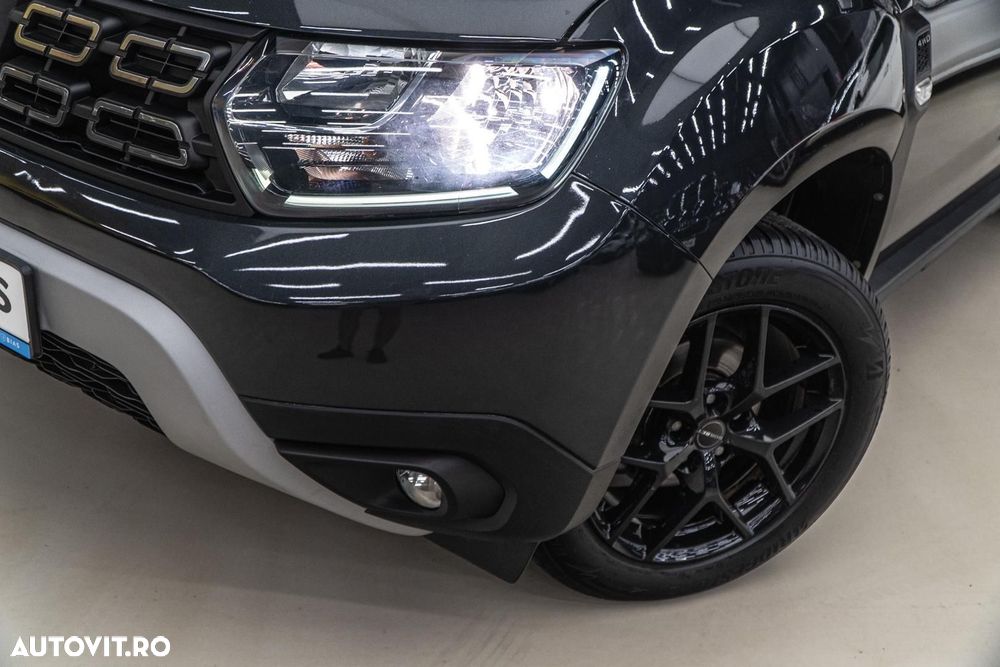 Dacia Duster Blue dCi 115 4WD Prestige - 33