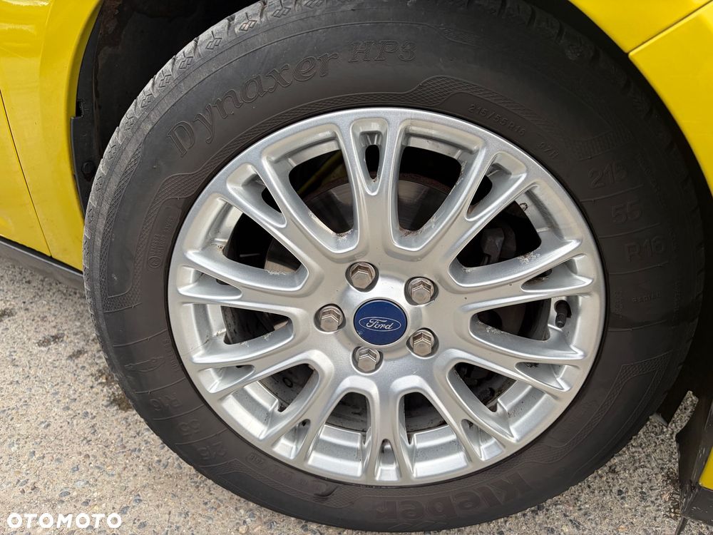 Ford Focus 1.6 TI-VCT Titanium - 21