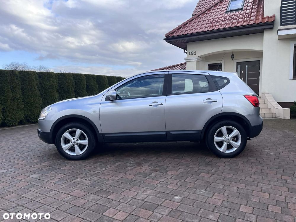 Nissan Qashqai 2.0 Tekna - 2