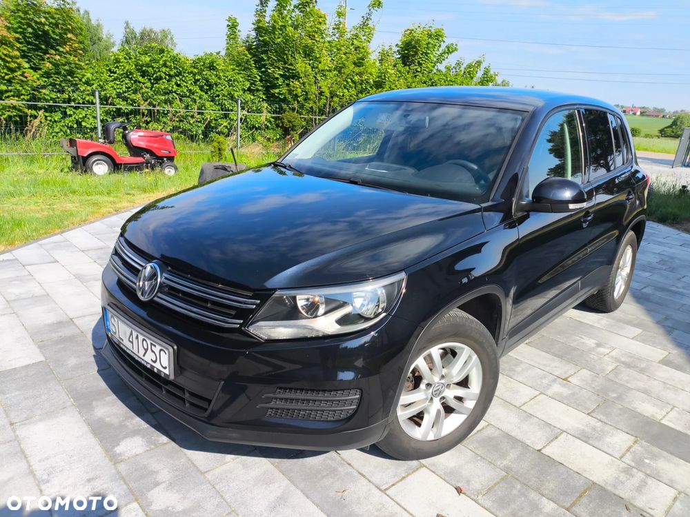 Volkswagen Tiguan 2.0 TDI Trend&Fun EU6 - 1