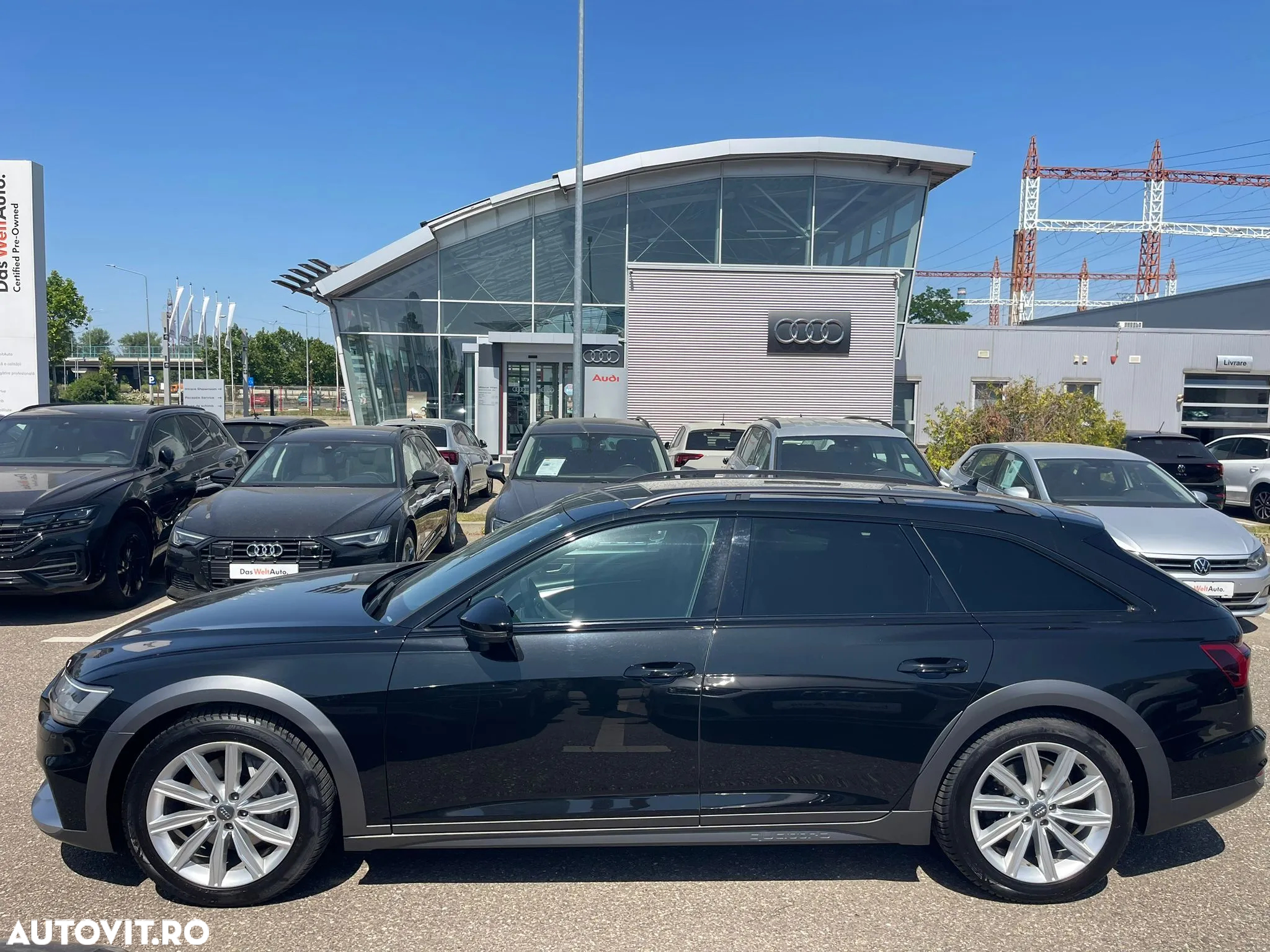 Audi A6 Allroad 3.0 50 TDI quattro Tiptronic - 3
