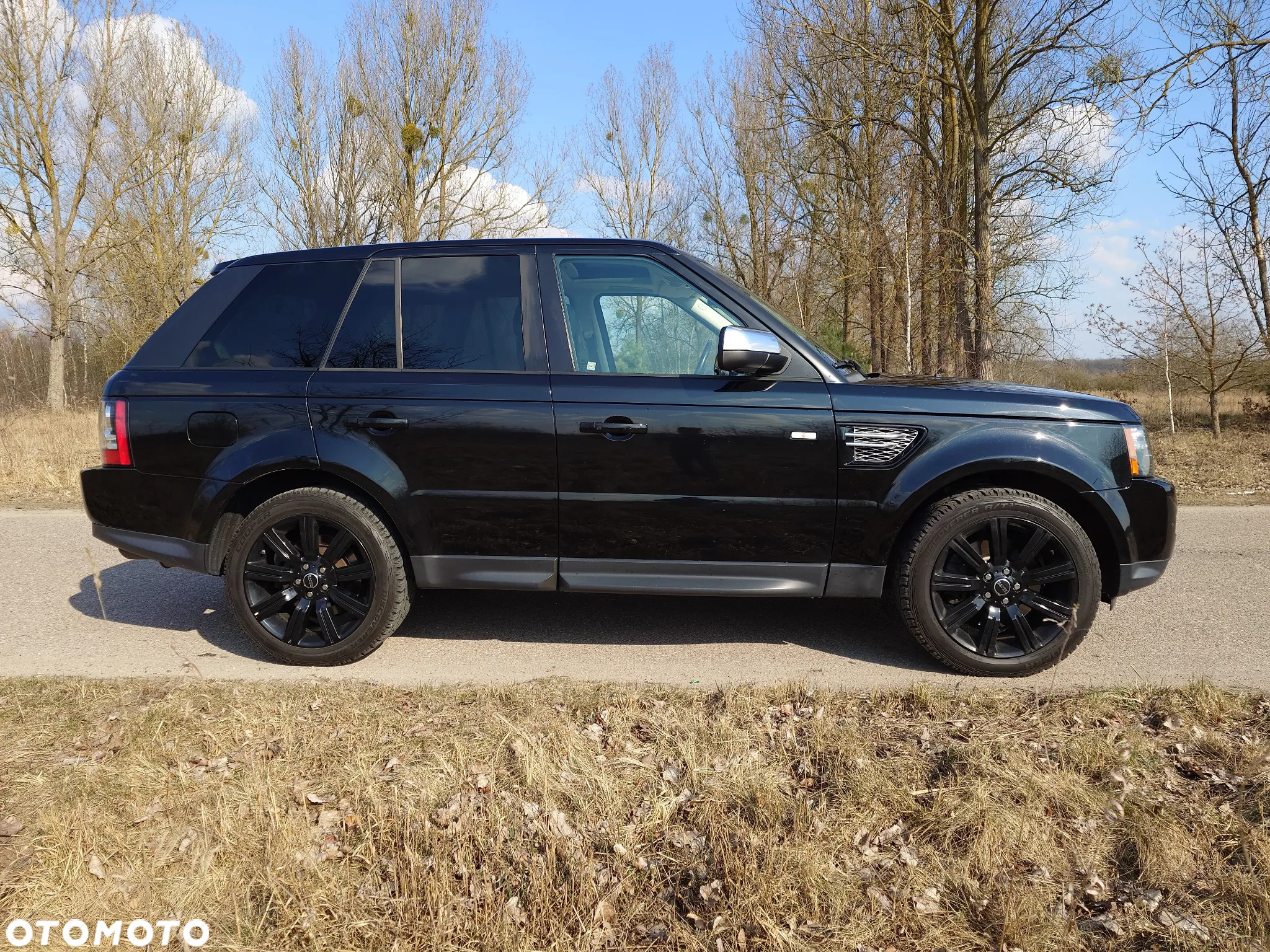 Land Rover Range Rover Sport - 13