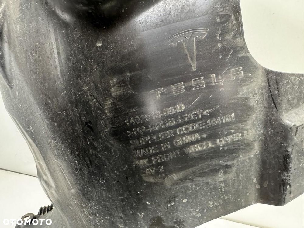 Przednie prawe nadkole  Tesla y  1492613-00-D - 4