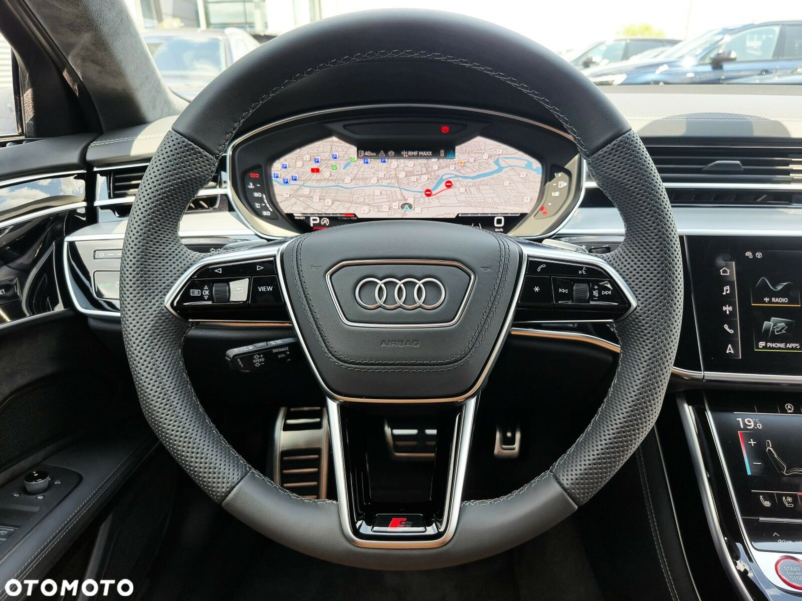 Audi S8 - 15