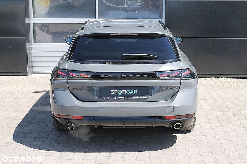Peugeot 508 1.6 PureTech HYbrid PHEV Allure S&S EAT8 - 14