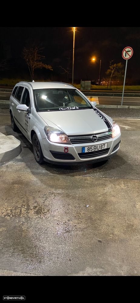 Opel Astra 1.3 CDTI Cosmo - 12