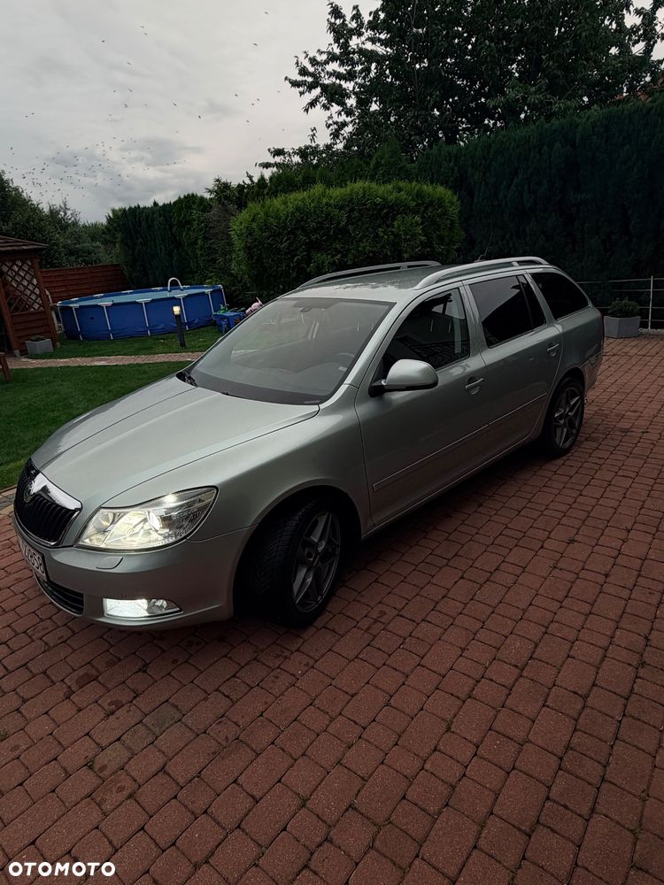 Skoda Octavia 1.6 TDI Greenline - 6