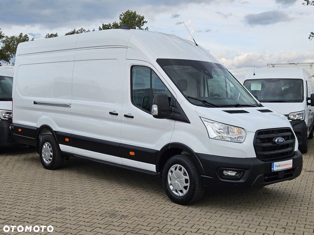 Ford transit L4H3 *89999zł NETTO* 2.0TdCi/131KM - 3