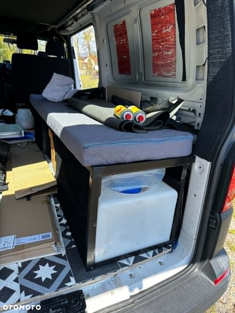 Volkswagen T6 kamper california - 12