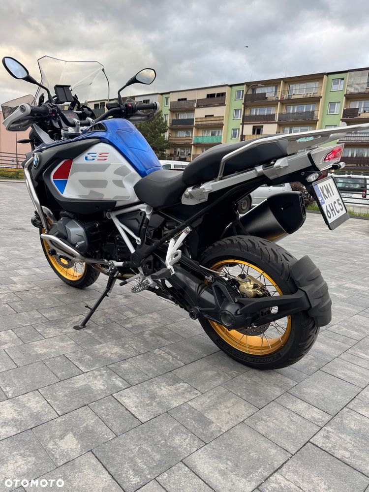 BMW R1250 GS Adventure - 2