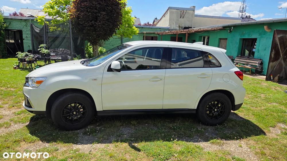 Mitsubishi ASX 1.6 Invite - 4