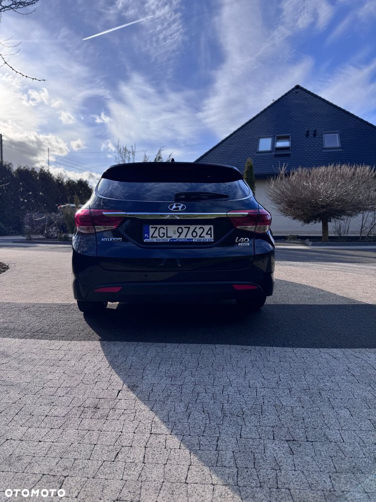 Hyundai i40 - 8