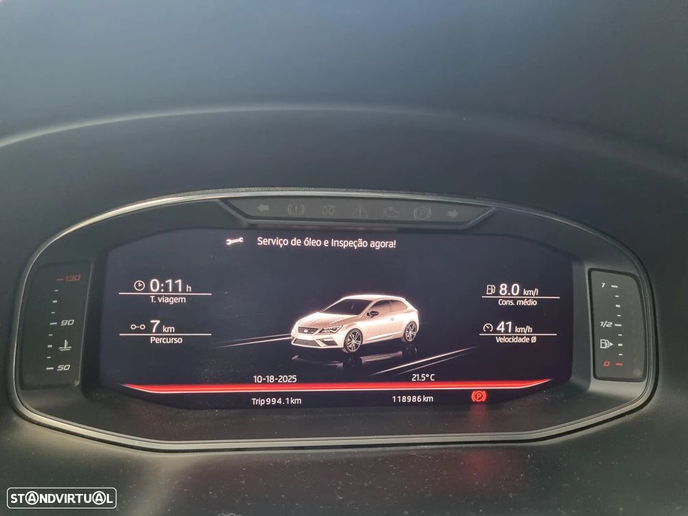 Cupra Leon Sportstourer 2.0 TSI 4Drive DSG VZ Extreme - 12