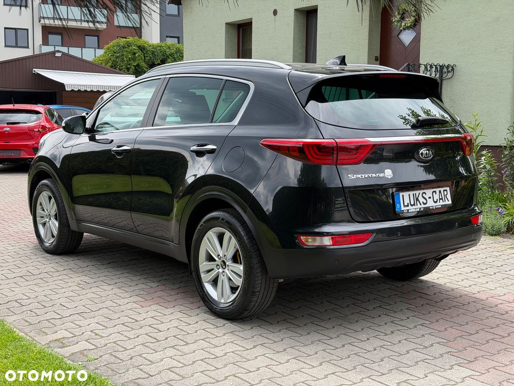 Kia Sportage 1.6 GDI 2WD DREAM-TEAM EDITION - 6