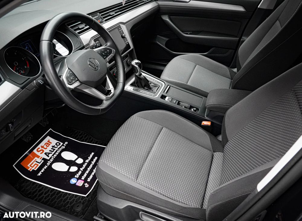 Volkswagen Passat 2.0 TDI Trendline - 12