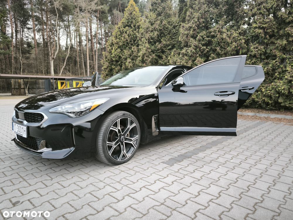 Kia Stinger 2.0 T-GDI GT Line - 6