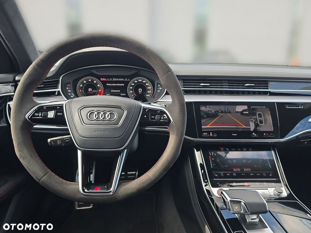 Audi S8 TFSI quattro tiptronic - 10