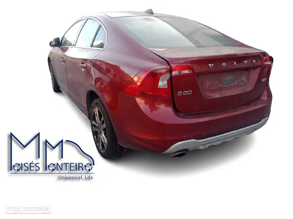 PEÇAS Volvo S60, 2-0 D3, 2013, Motor D5204 T2 - 4