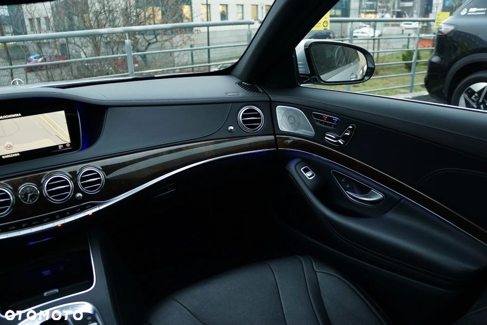 Mercedes-Benz Klasa S 350 d 4-Matic L 9G-TRONIC - 20