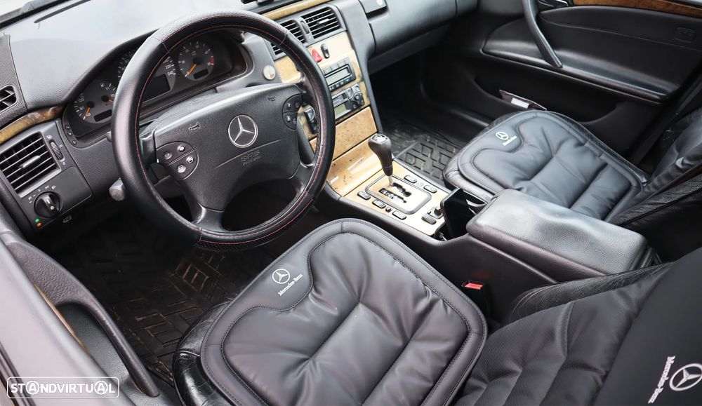 Mercedes-Benz E 220 - 6