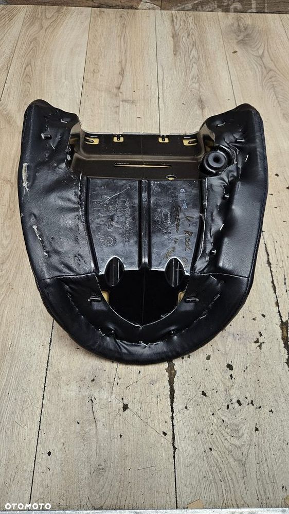 Siedzenie kierowcy Harley Davidson V-Rod - 9