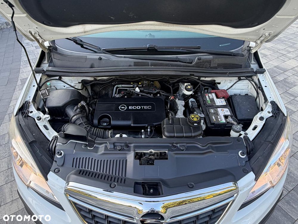 Opel Mokka 1.7 CDTI Cosmo - 23
