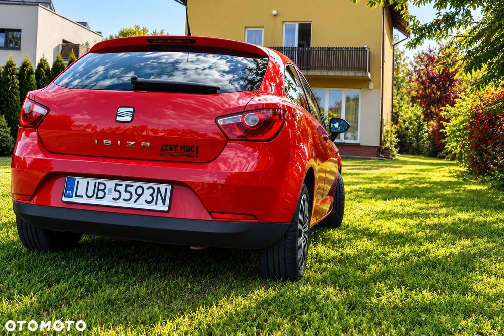 Seat Ibiza - 4