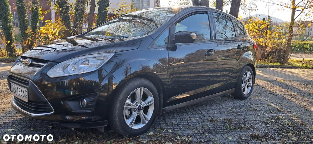 Ford C-MAX 1.6 TDCi Start-Stop-System Trend - 1