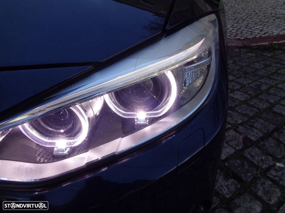 BMW 420 d Line Luxury Auto - 6